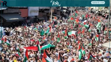 احتجاجات قوية.. شهدت أوديني تظاهرات مؤثرة قبل مواجهة إيطاليا وإسرائيل من أجل فلسطين